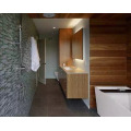 Heißer Verkauf Wall Panel hohe Qualität Cedar Board im Badezimmer